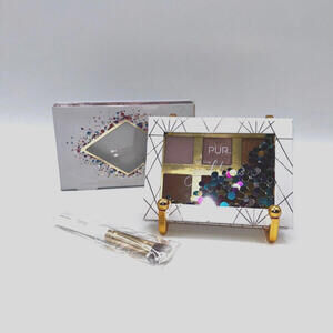 New PÜR Let The Good Times Roll  Palette of 6 Highlighters